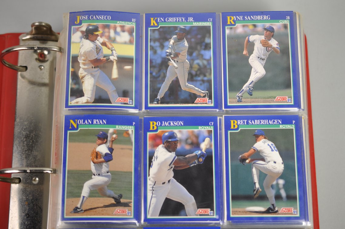 Multi-sport Trading Card Collection, photo 14 of 14