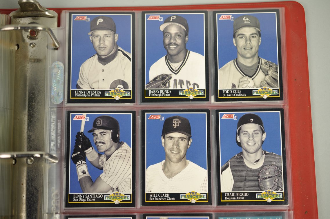 Multi-sport Trading Card Collection, photo 13 of 14
