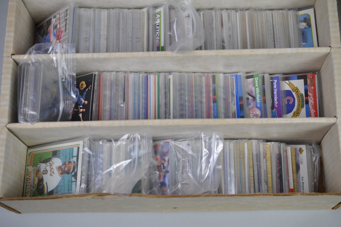 Multi-sport Trading Card Collection, photo 4 of 14