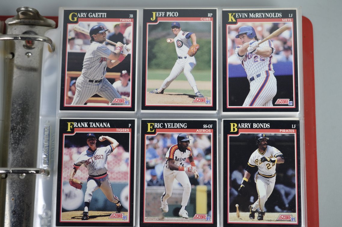 Multi-sport Trading Card Collection, photo 7 of 14