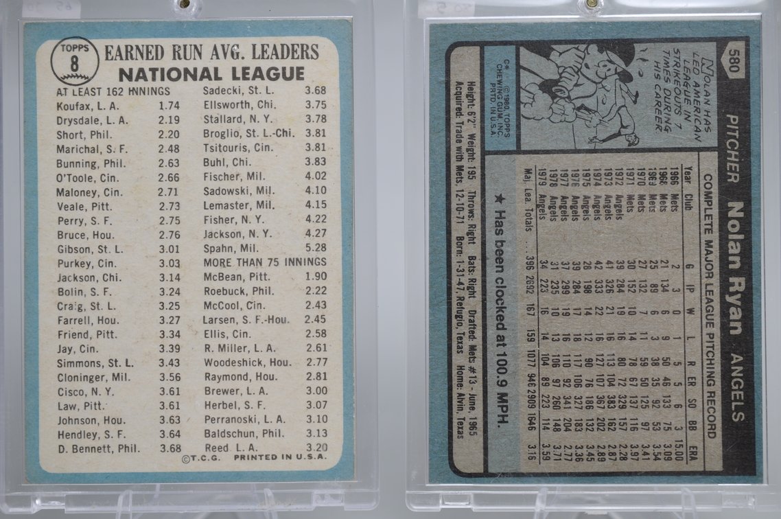 Baseball Cards Through the Ages, photo 10 of 10