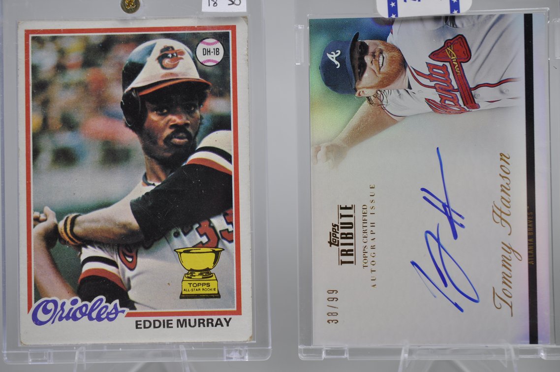 Baseball Cards Through the Ages, photo 2 of 10