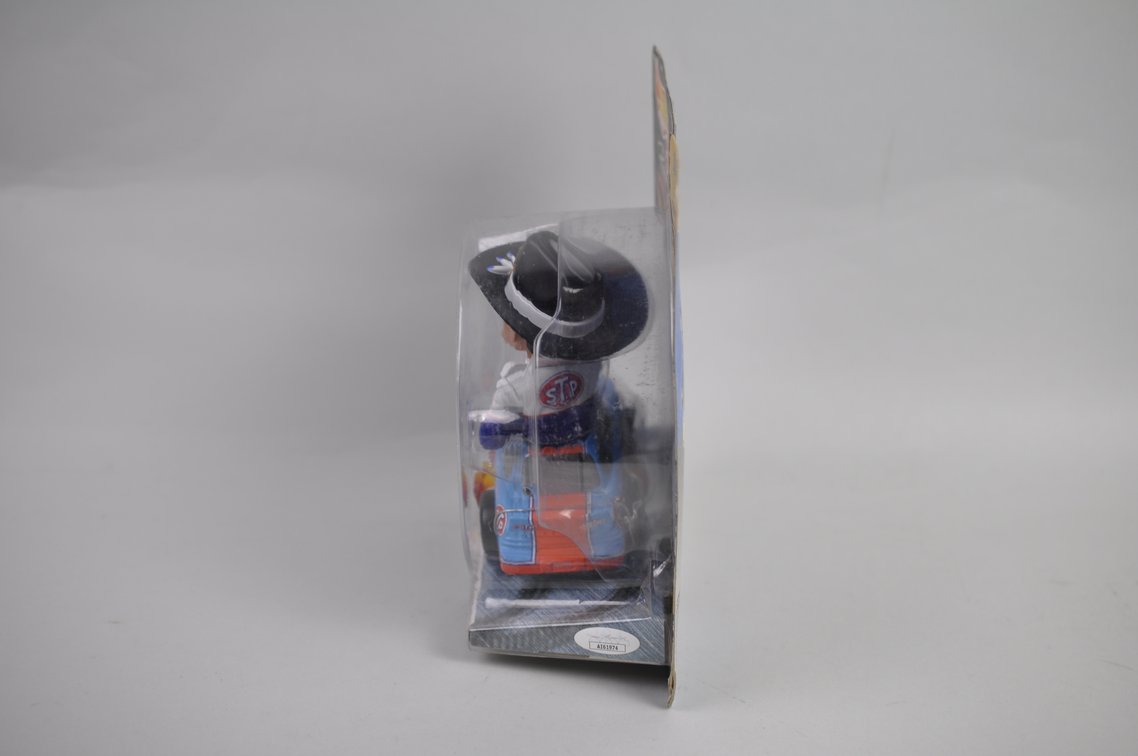NASCAR Collection with Signed Driver Photos & Hats, photo 33 of 41
