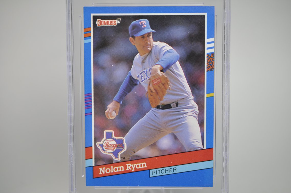1987-9 Graded Cards Collection, photo 7 of 11