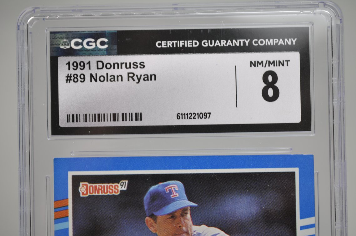 1987-9 Graded Cards Collection, photo 6 of 11