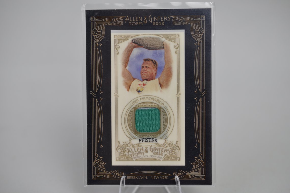 Allen & Ginter Sports Cards + '94 Upper Deck Basketball Holojam Cards, photo 6 of 7