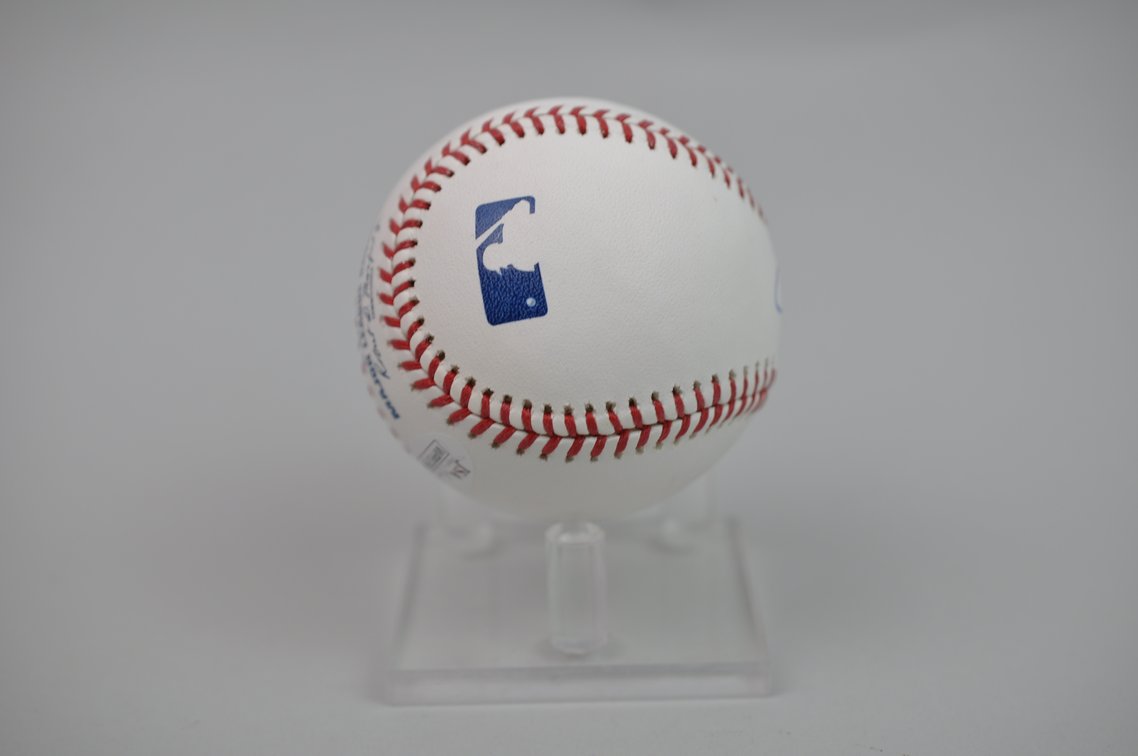 Pete Rose Inscribed Baseball, photo 6 of 9