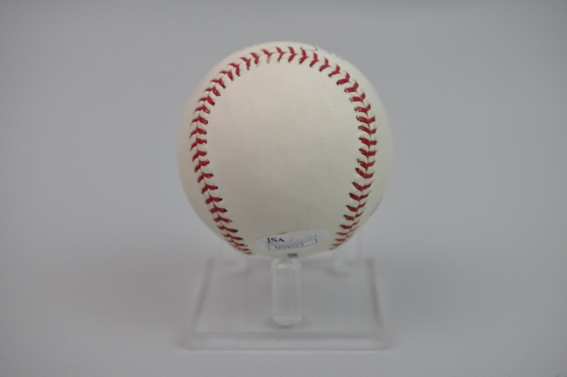 Baseball Signed by Adam Wainwright, photo 6 of 9