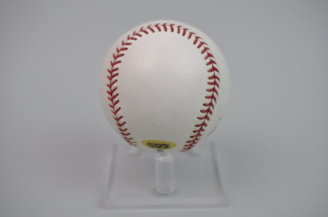 Ace Closer Mariano Rivera Ball, photo 7 of 11
