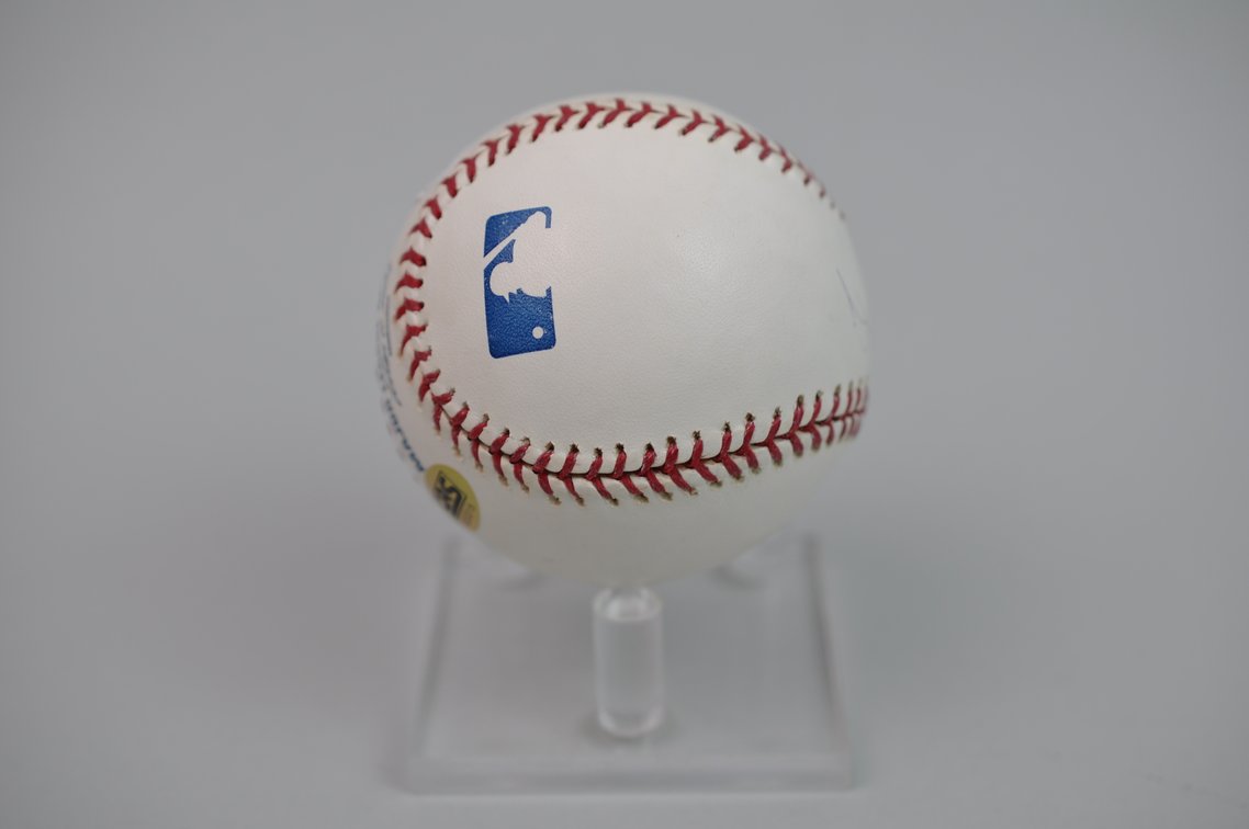Ace Closer Mariano Rivera Ball, photo 8 of 11