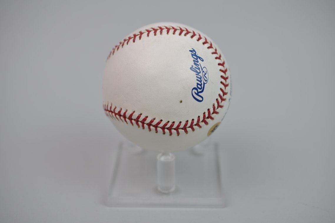 Ace Closer Mariano Rivera Ball, photo 9 of 11