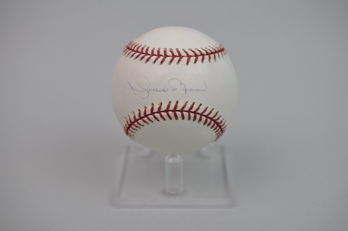 Ace Closer Mariano Rivera Ball