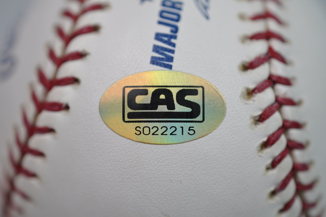 Ace Closer Mariano Rivera Ball, photo 4 of 11