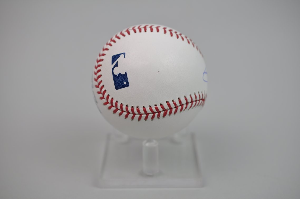 Gerrit Cole Autographed Baseball, photo 7 of 9