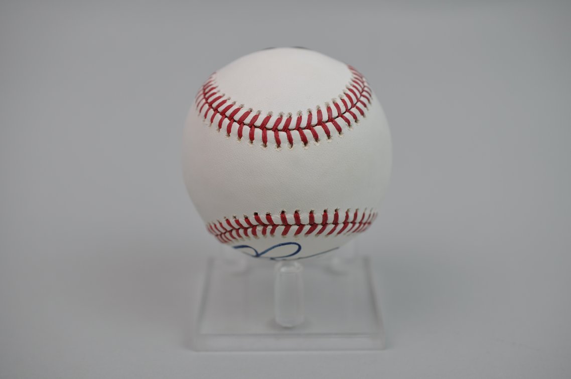 Baseball Signed by Alex Rodriguez, photo 6 of 8