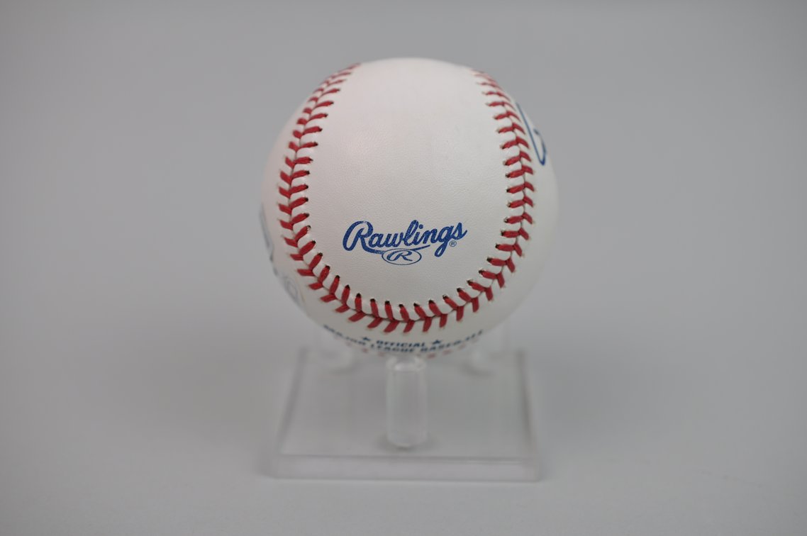 Baseball Signed by Alex Rodriguez, photo 7 of 8