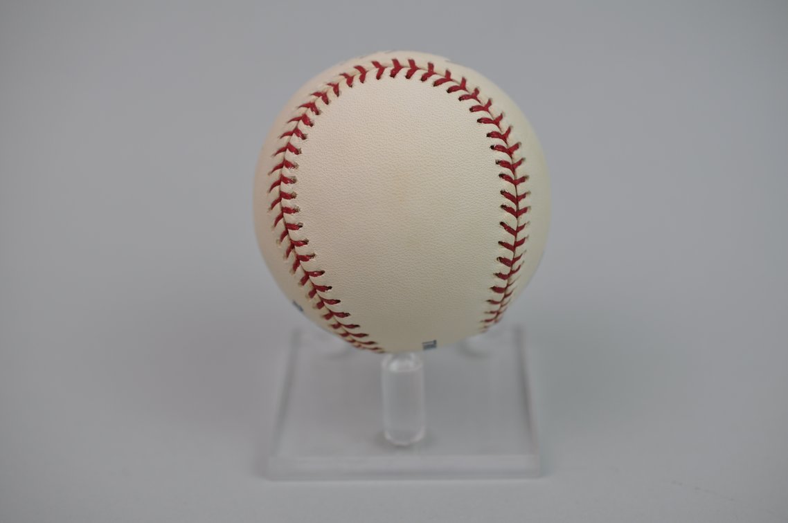Baseball Signed by Edgar Martinez, photo 6 of 8