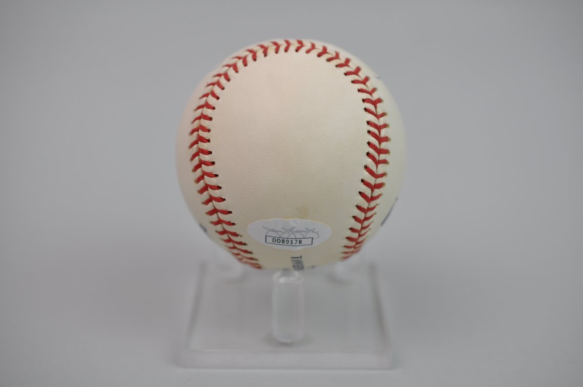 Ryne Sandberg Signed Baseball, photo 6 of 9
