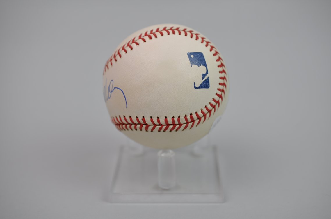 Ryne Sandberg Signed Baseball, photo 8 of 9