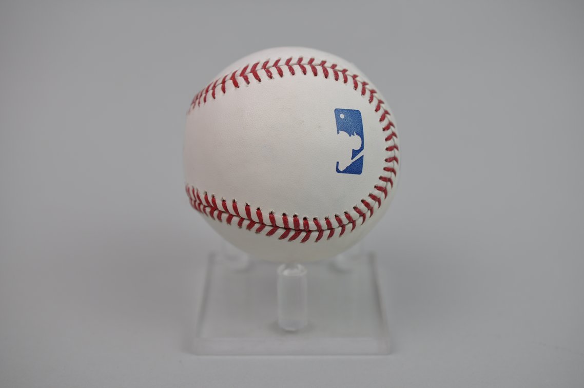 Baseball Signed by Joe Mauer, photo 6 of 8