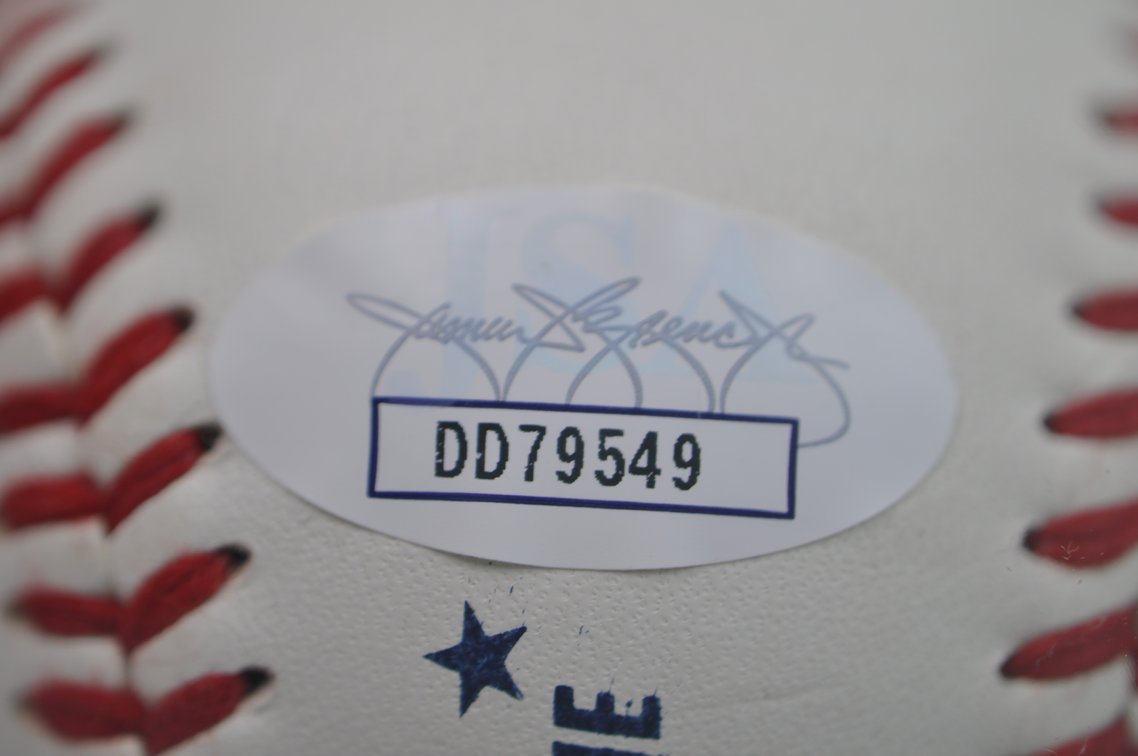 Baseball Signed by Rafael Devers, photo 3 of 8