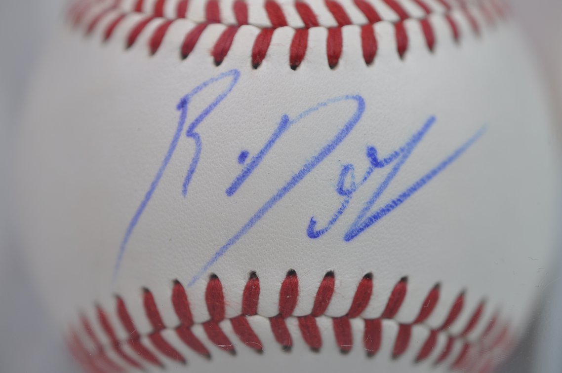 Baseball Signed by Rafael Devers, photo 2 of 8