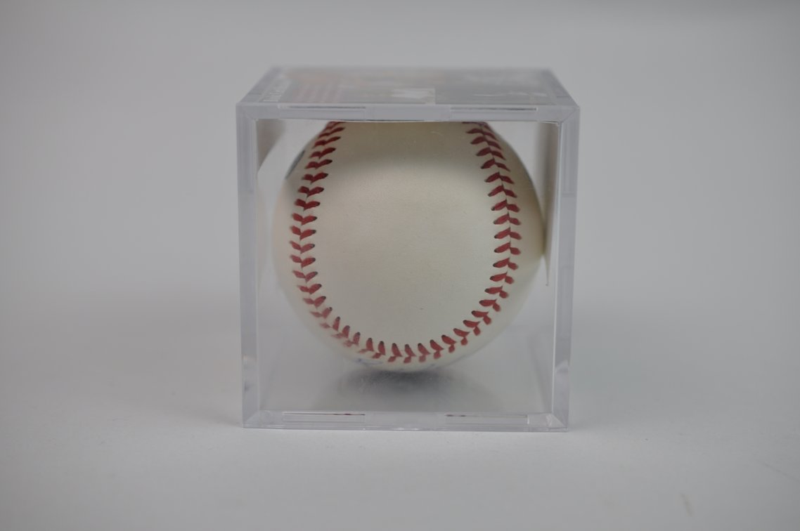 Baseball Signed by Rafael Devers, photo 6 of 8