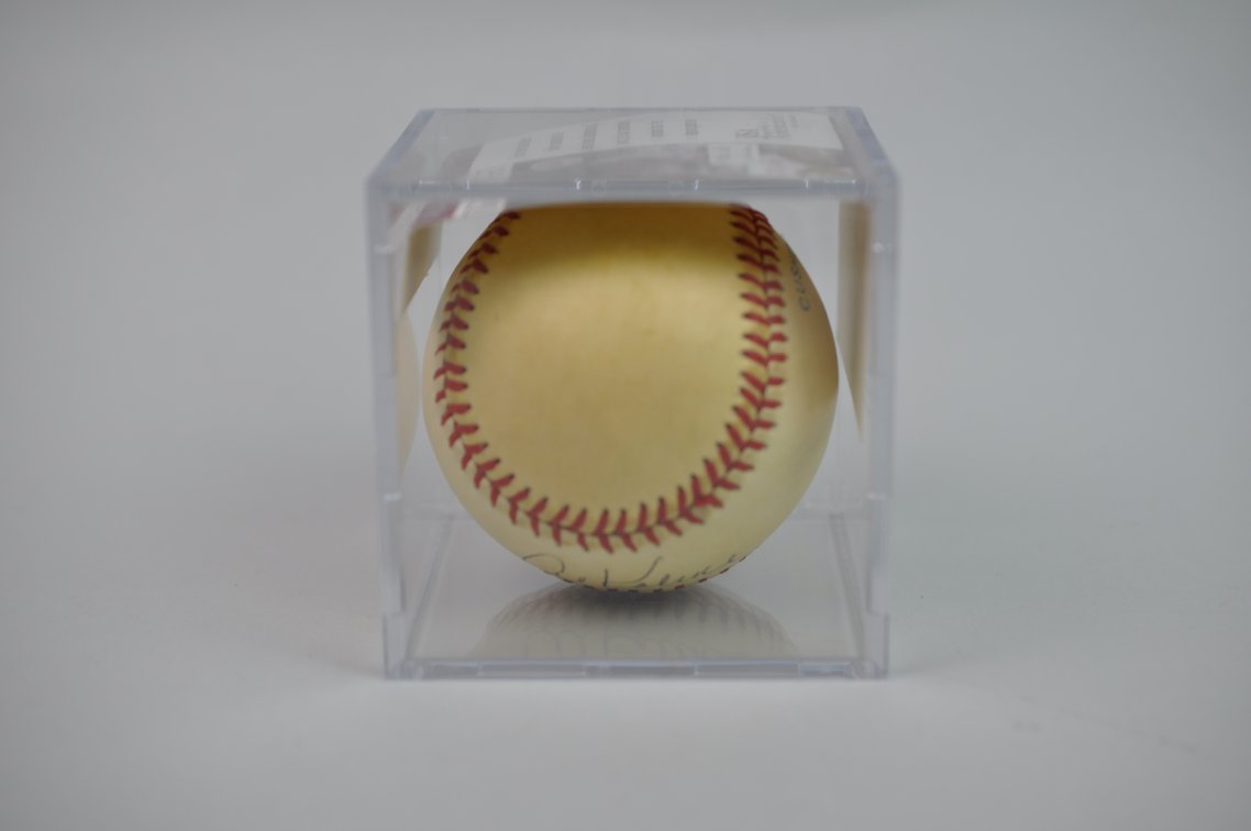 Baseball Signed by Al Kaline, photo 6 of 8