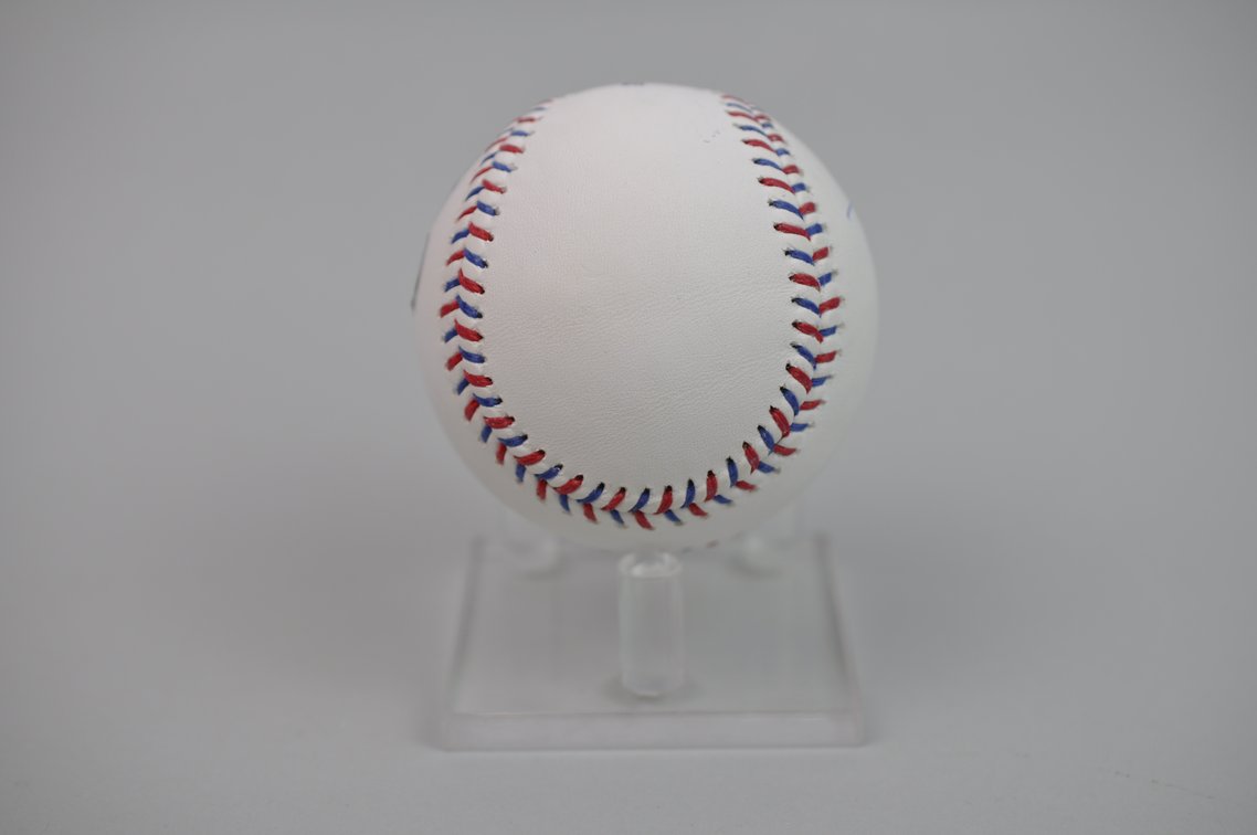 Baseball Signed by Trea Turner, photo 6 of 8