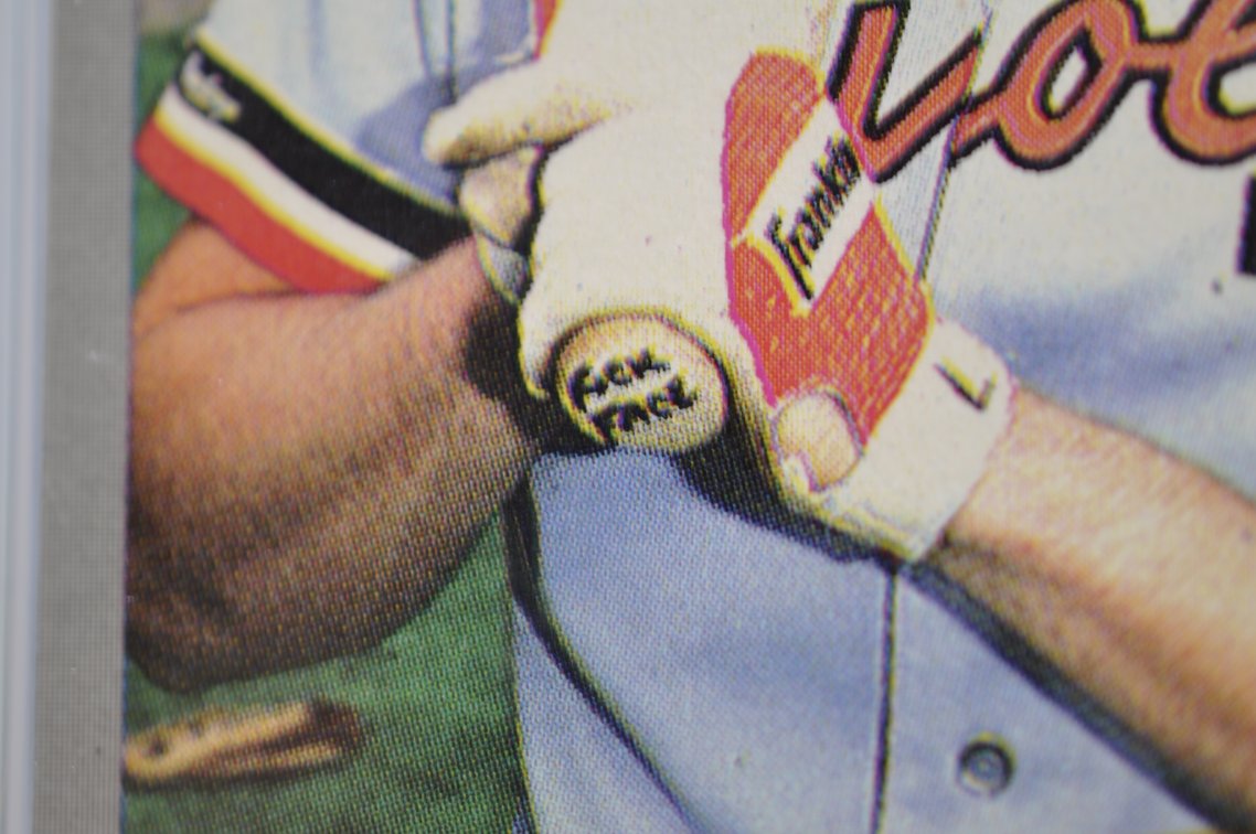 Two 1989 Bill Ripken #616 (FF), photo 3 of 9