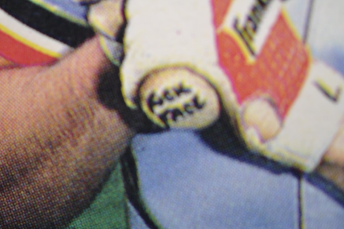 Ripken #616 Error Card & Alternate Version, photo 3 of 9