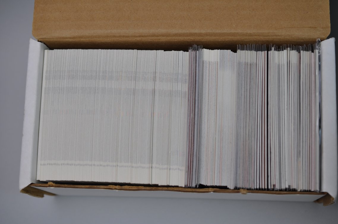 Collection of Baseball Card Year Sets, photo 4 of 8