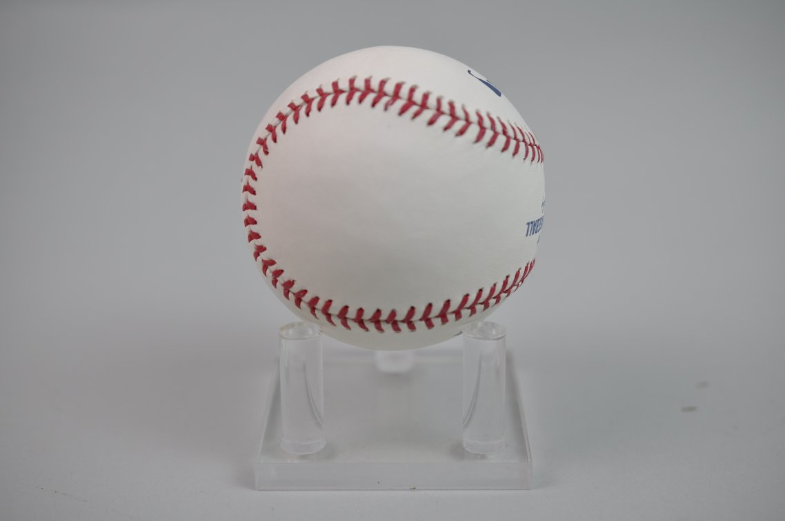 HOF Cal Ripken Jr. Signed Ball & Book, photo 9 of 12