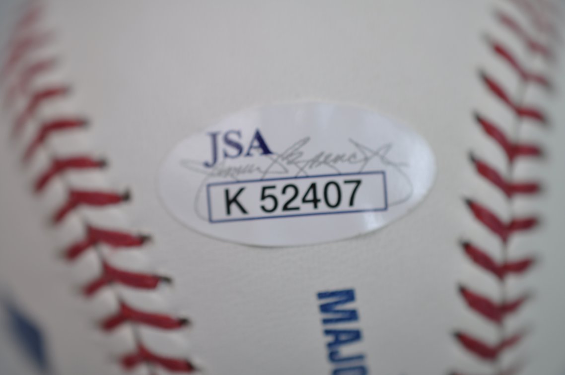 HOF Cal Ripken Jr. Signed Ball & Book, photo 4 of 12