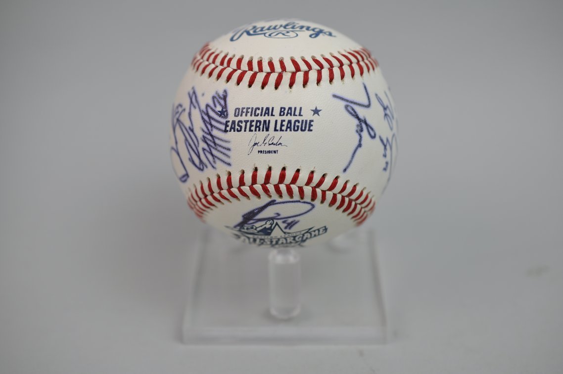 2019 Eastern League All-Stars Signed Baseball, photo 6 of 8