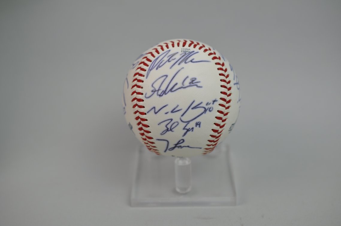 2019 Eastern League All-Stars Signed Baseball, photo 4 of 8