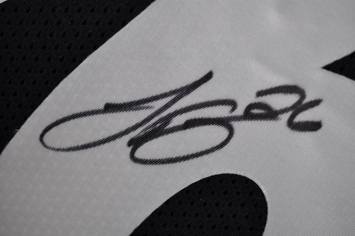 Signed and Framed Steelers Jersey, Le'Veon Bell, photo 8 of 11