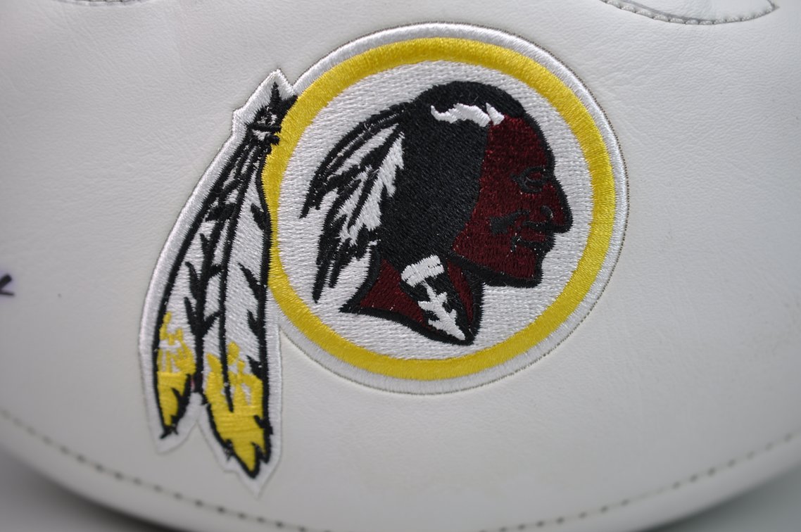 Signed Redskins Football, Panini Sealed Card Packs, photo 5 of 12