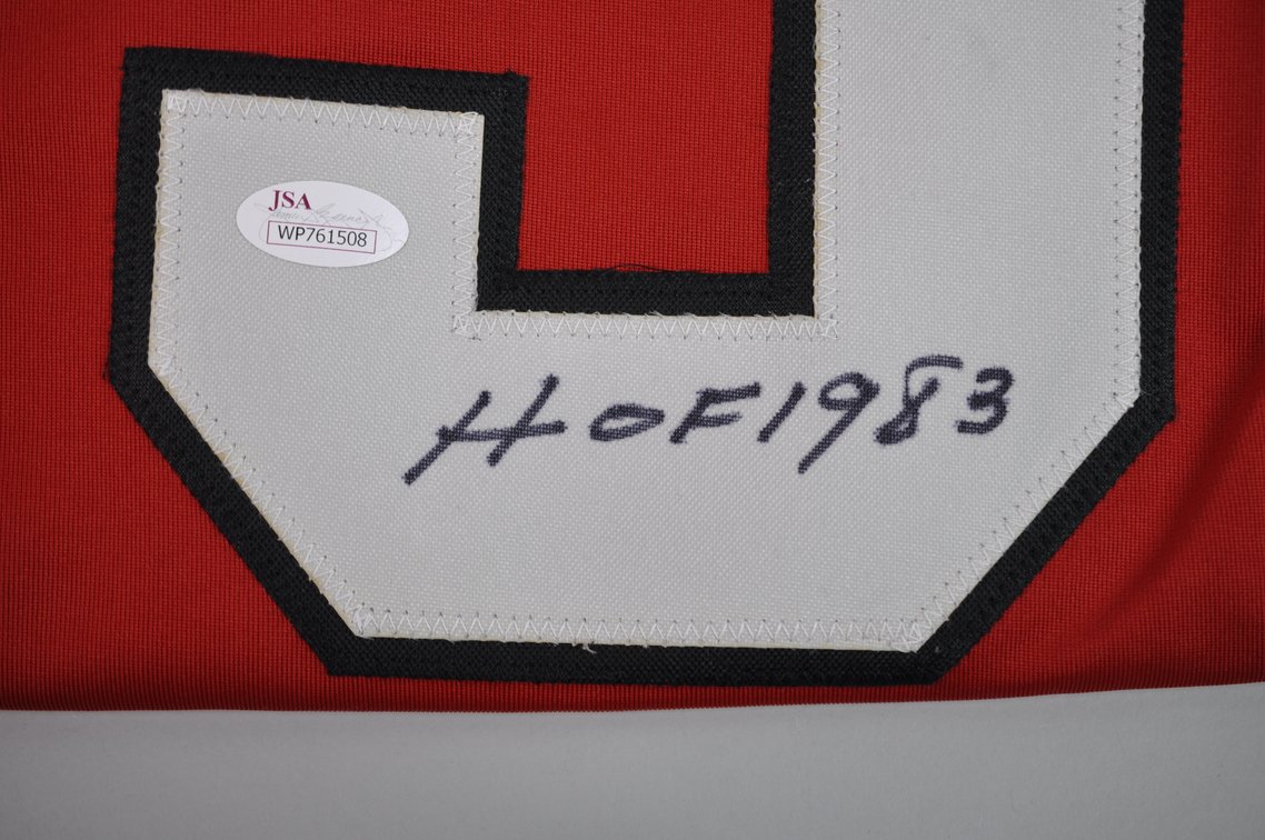 Photos and Jersey Signed- Hulls, Crosby, & Ovechkin, photo 11 of 15