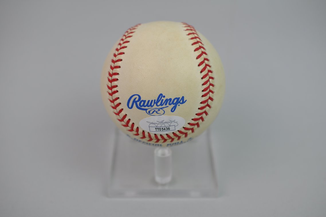 Baseball Signed by Alex Rodriguez, photo 5 of 8