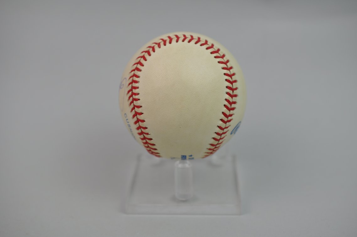 Baseball Signed by Alex Rodriguez, photo 7 of 8