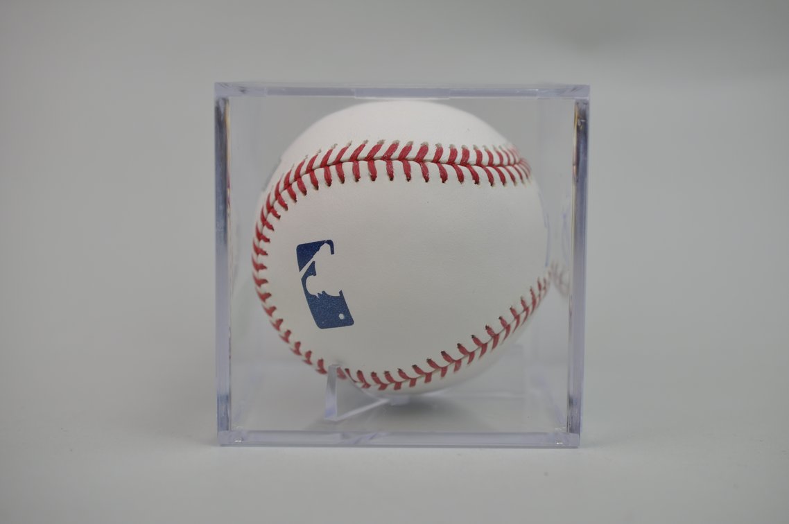 Baseball Signed by Jacob Tyler Realmuto, photo 6 of 8