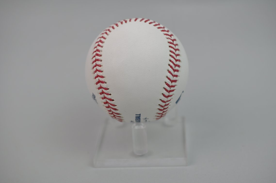 Manny Machado Autographed Baseball, photo 7 of 8