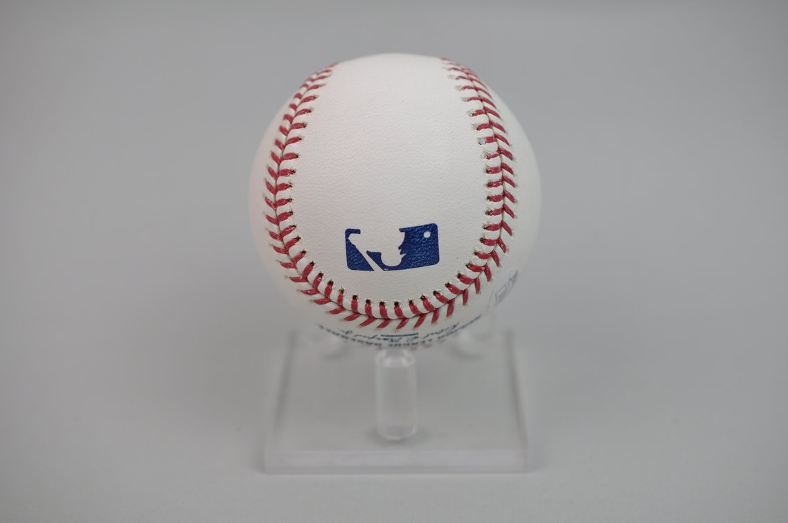 Manny Machado Autographed Baseball, photo 8 of 8