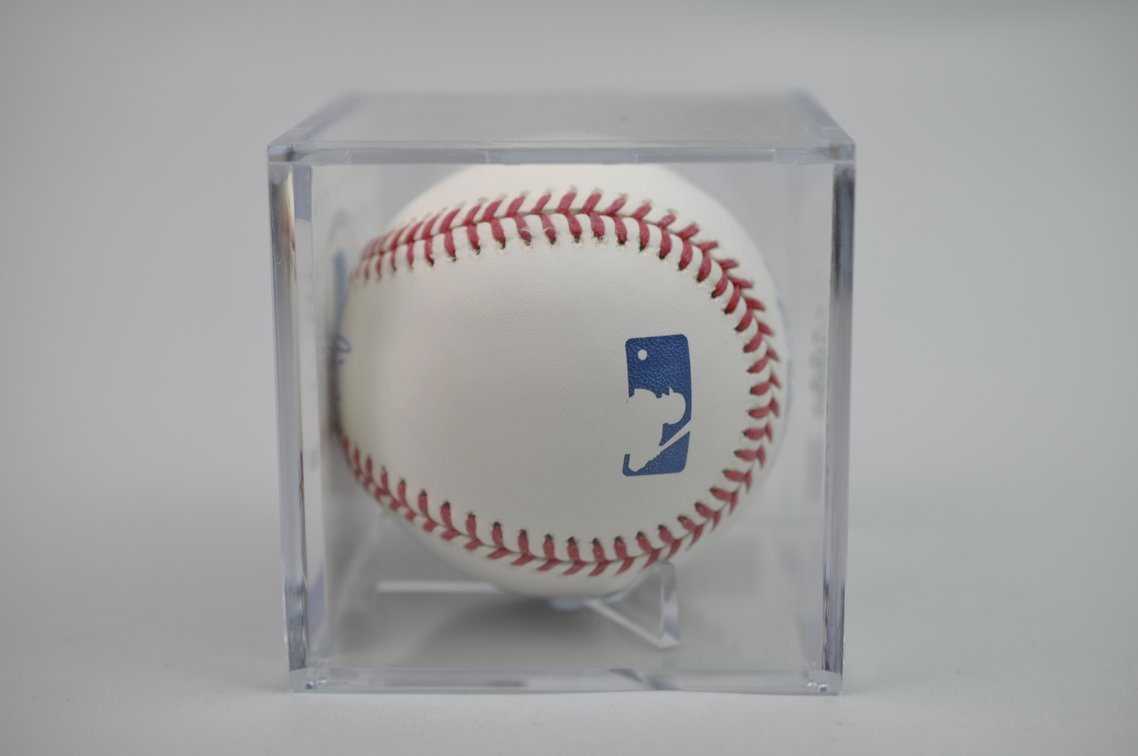 Baseball Signed by HOF Frank Thomas, photo 5 of 7