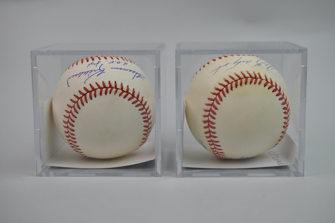 Killebrew & Yastrzemski Signed Baseballs, photo 5 of 8