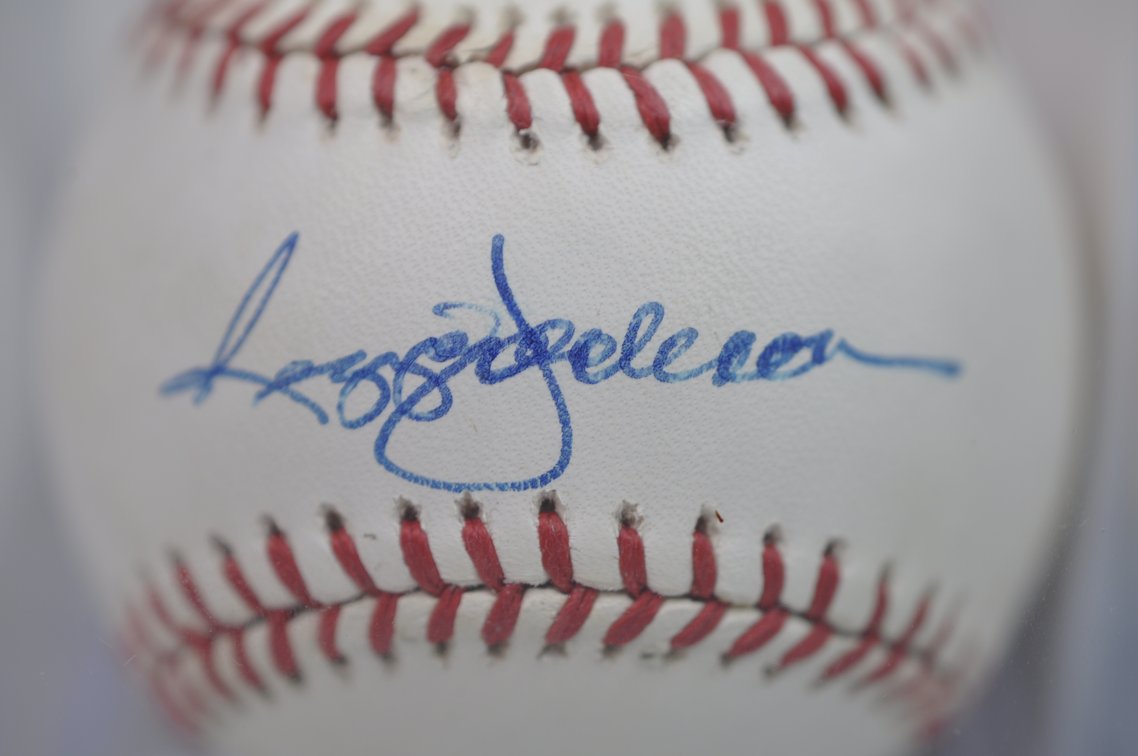 HOF Greats- Reggie Jackson & Dave Winfield Baseballs, photo 2 of 8