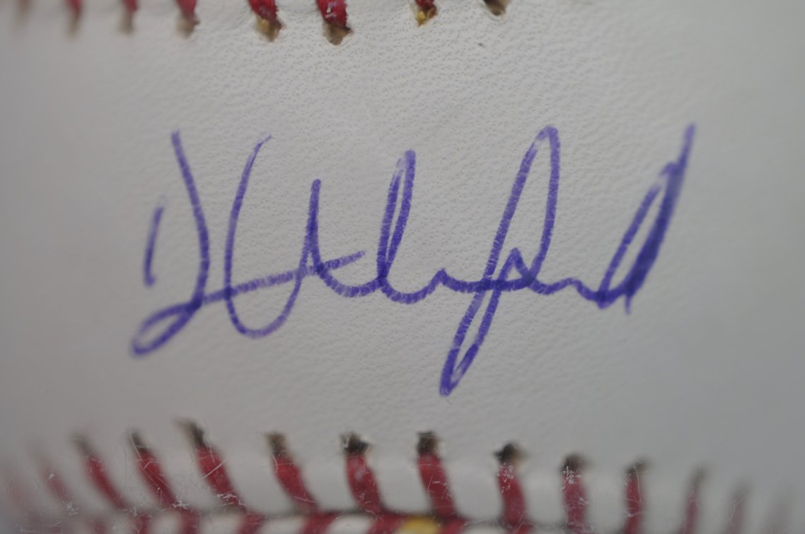HOF Greats- Reggie Jackson & Dave Winfield Baseballs, photo 3 of 8