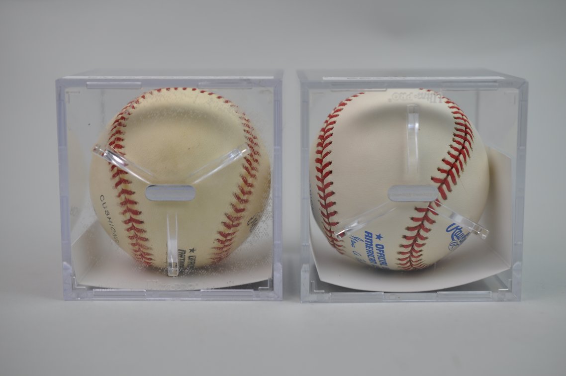 Inscribed- Bobby Doerr & Enos Slaughter, photo 9 of 9