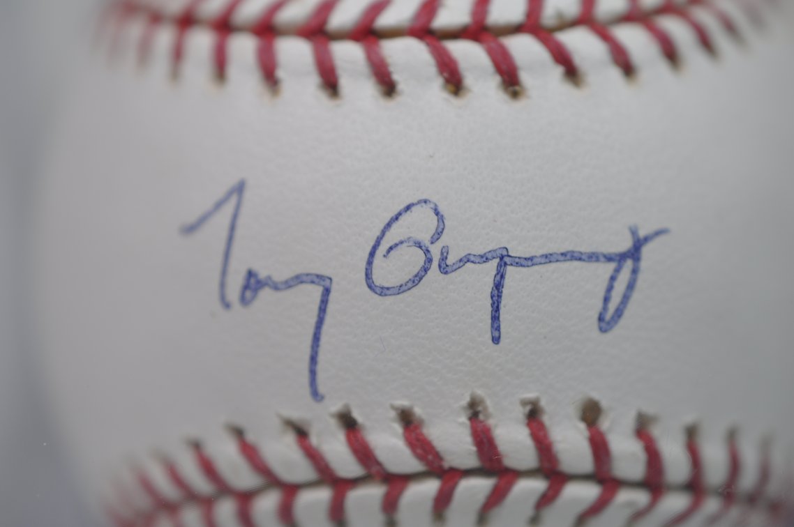 Signed Baseballs -"Players from the Analytic Era", photo 3 of 11